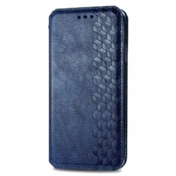 Nahkakotelo Google Pixel 10 / 10 Pro Mokkanahkamainen Reunus