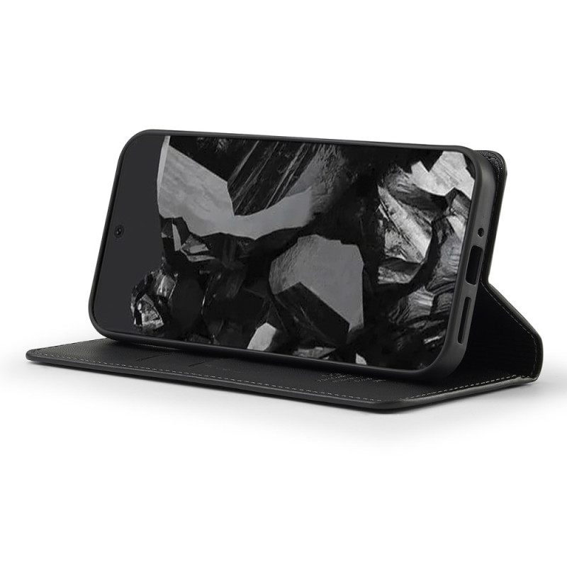 Nahkakotelo Google Pixel 10 / 10 Pro Puhelinkuoret Lcimeeke