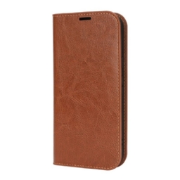 Nahkakotelo Google Pixel 10 / 10 Pro Puhelinkuoret Nahka