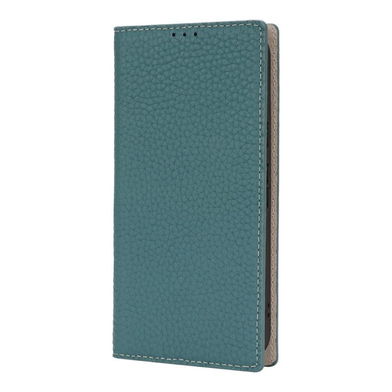 Nahkakotelo Google Pixel 10 / 10 Pro Teksturoitu Nahkahihna