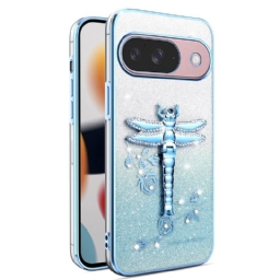 Puhelinkuoret Google Pixel 10 / 10 Pro Kadem Sudenkorentoteline