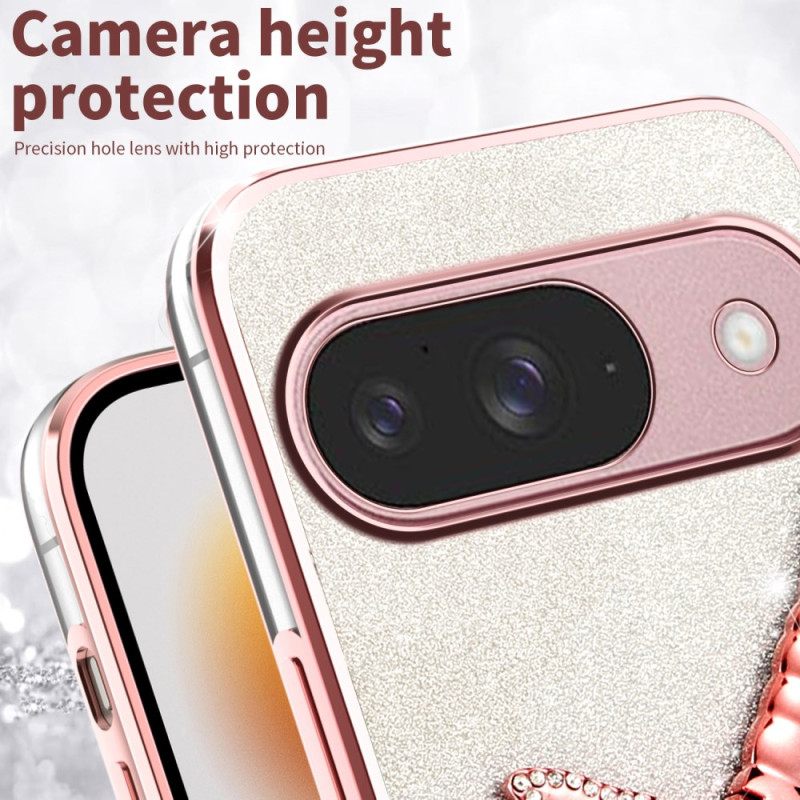 Puhelinkuoret Google Pixel 10 / 10 Pro Kadem Sudenkorentoteline