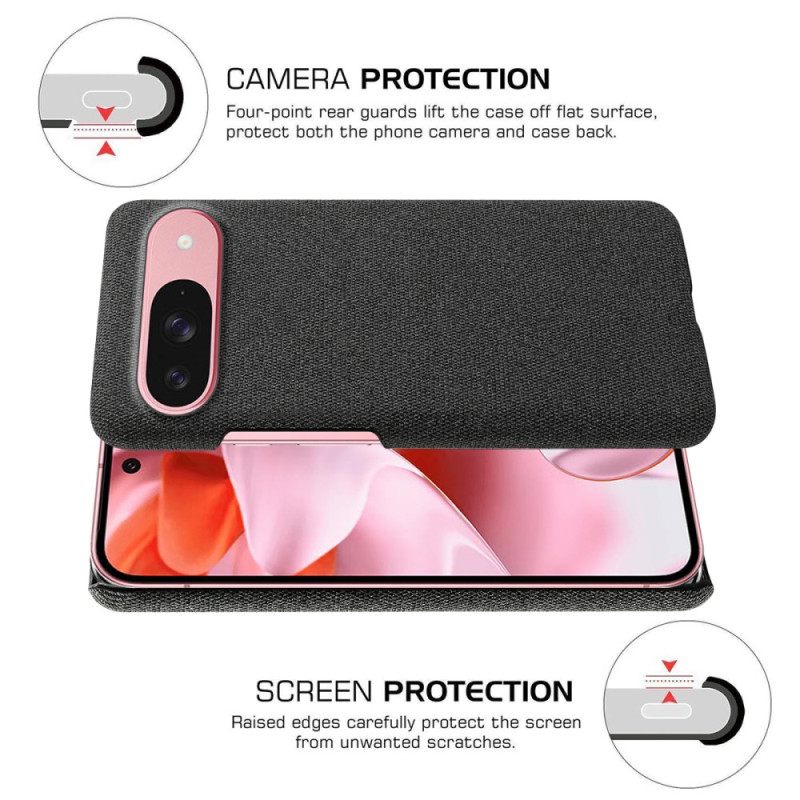 Puhelinkuoret Google Pixel 10 / 10 Pro Kangas