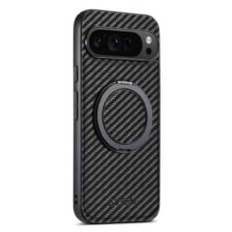 Puhelinkuoret Google Pixel 10 / 10 Pro Suteni 360 Astetta Kääntyvä Jalusta