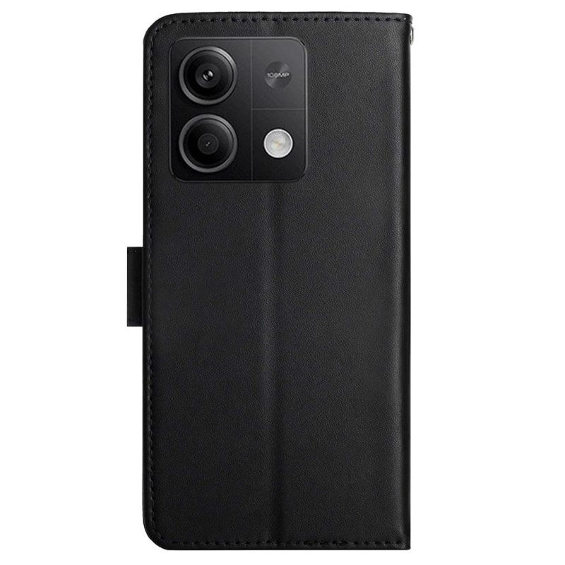 Kuoret Xiaomi Redmi Note 13 4g Nappanahkaa