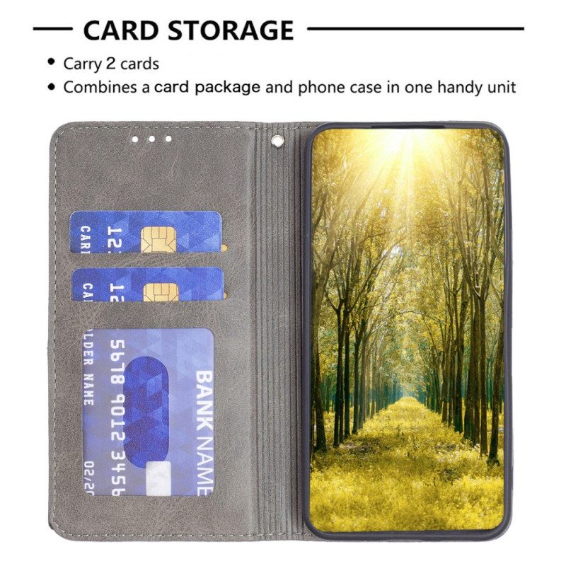 Flip Case Für Xiaomi Redmi Note 14 Pro 5g Geometrisch