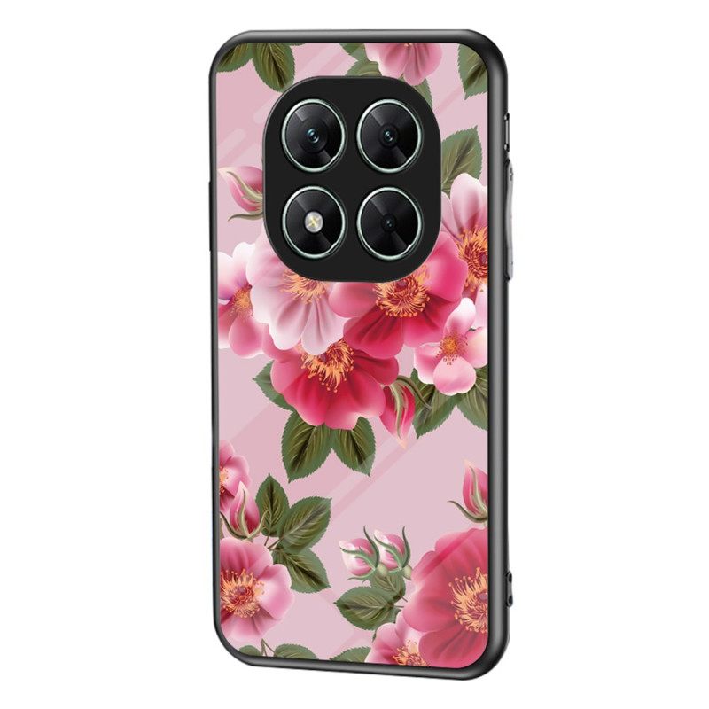 Hülle Für Xiaomi Redmi Note 14 Pro 5g Blumen-serie