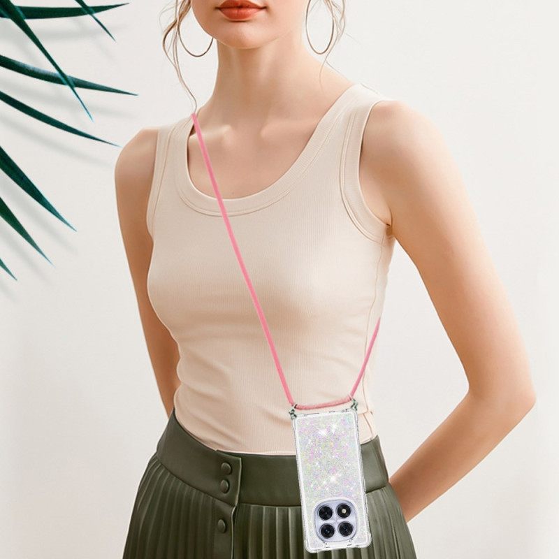 Hülle Für Xiaomi Redmi Note 14 Pro 5g Pailletten