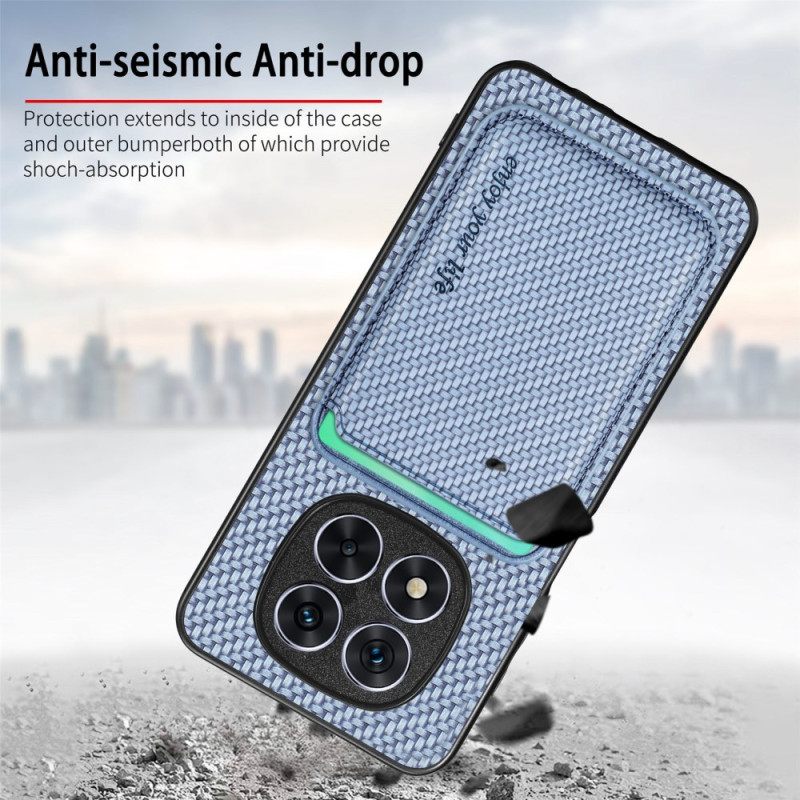 Irrotettava Hiilikuitukorttikotelo