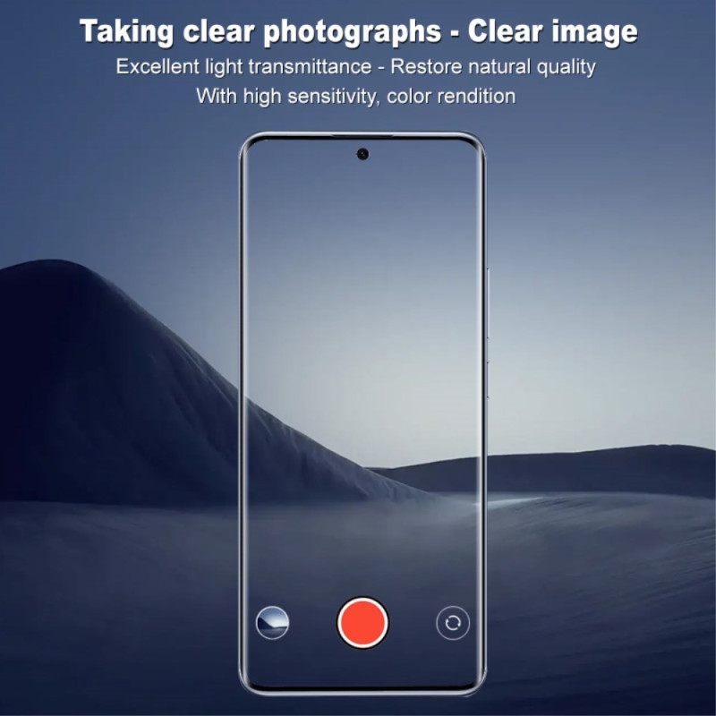 Karkaistusta Lasista Valmistettu Linssinsuoja Xiaomi Redmi Note 14 Pro 5g / Poco X7
