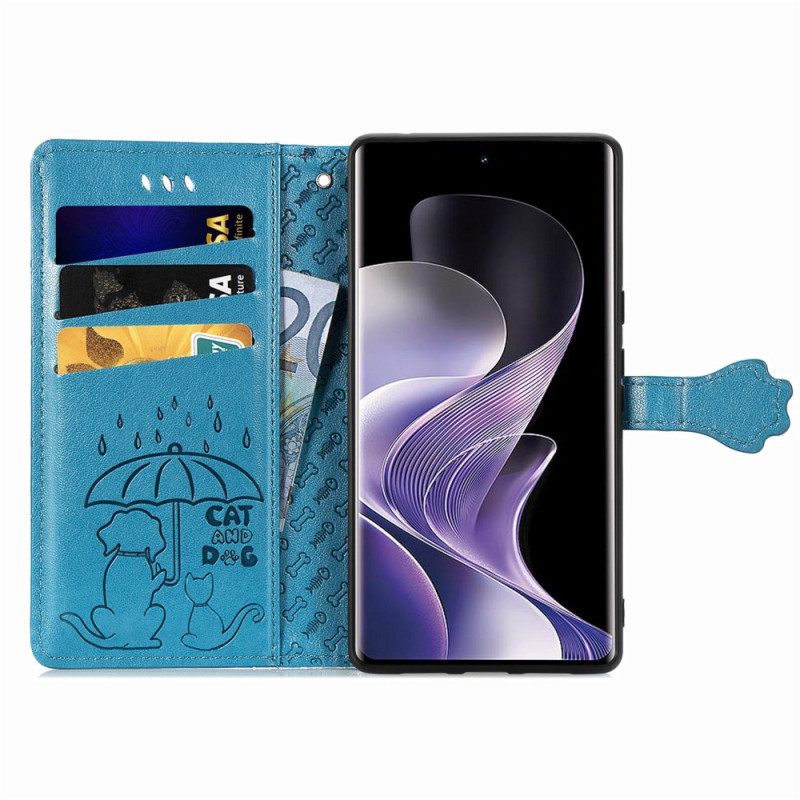 Kotelot Xiaomi Redmi Note 14 Pro 5g Animoidut Eläimet