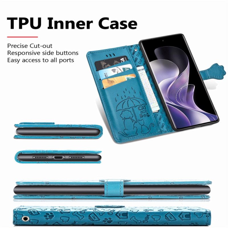 Kotelot Xiaomi Redmi Note 14 Pro 5g Animoidut Eläimet