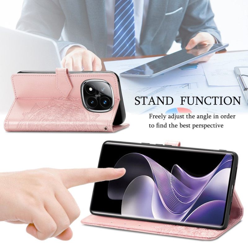 Kotelot Xiaomi Redmi Note 14 Pro 5g Barokkimandala Suojakuori