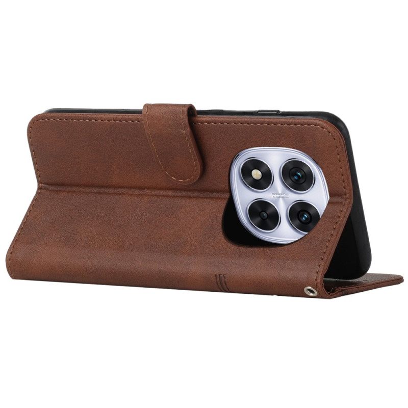 Kotelot Xiaomi Redmi Note 14 Pro 5g Business-tyylinen Suojakuori