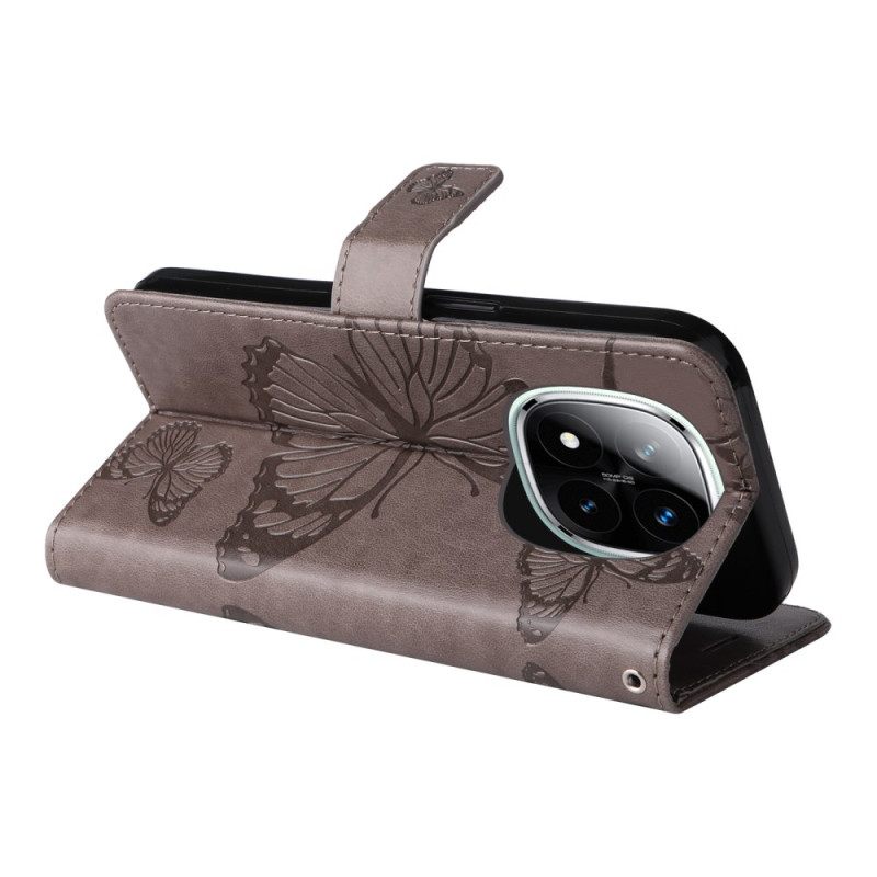 Kotelot Xiaomi Redmi Note 14 Pro 5g Jättiläisperhoset Suojakuori