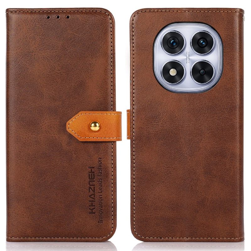 Kotelot Xiaomi Redmi Note 14 Pro 5g Khazneh Kultalukko Suojakuori