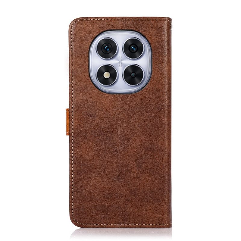 Kotelot Xiaomi Redmi Note 14 Pro 5g Khazneh Kultalukko Suojakuori