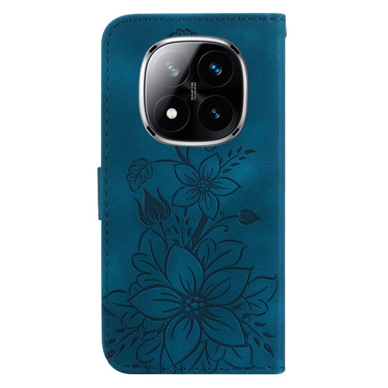 Kotelot Xiaomi Redmi Note 14 Pro 5g Liljakuvio Suojakuori