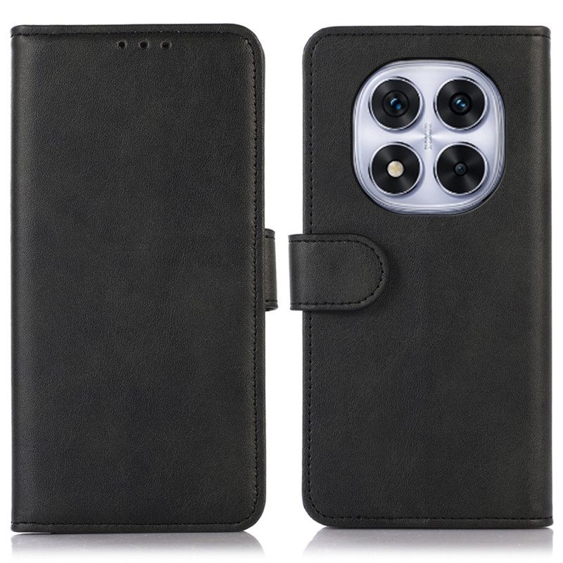 Kotelot Xiaomi Redmi Note 14 Pro 5g Nahkaefekti Suojakuori