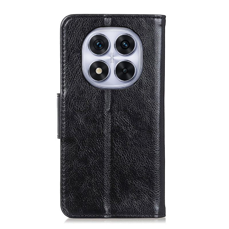 Kotelot Xiaomi Redmi Note 14 Pro 5g Nappanahkakuvioinen Nahka