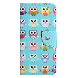 Kotelot Xiaomi Redmi Note 14 Pro 5g Pöllöheimo