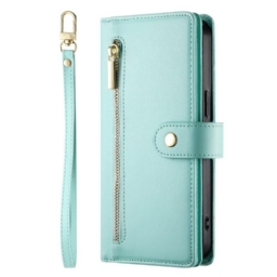 Kotelot Xiaomi Redmi Note 14 Pro 5g Premium-lompakko