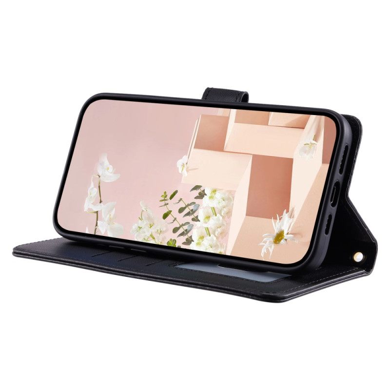 Kotelot Xiaomi Redmi Note 14 Pro 5g Puhelinkuoret Tikattu Eleganssi