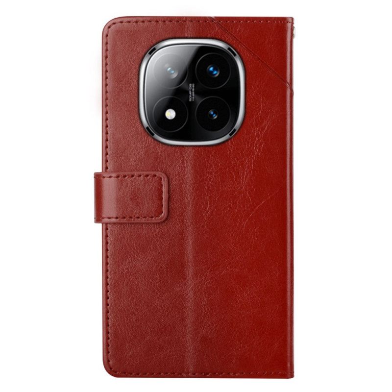 Kuoret Xiaomi Redmi Note 14 Pro 5g Y-muotoinen Hihna