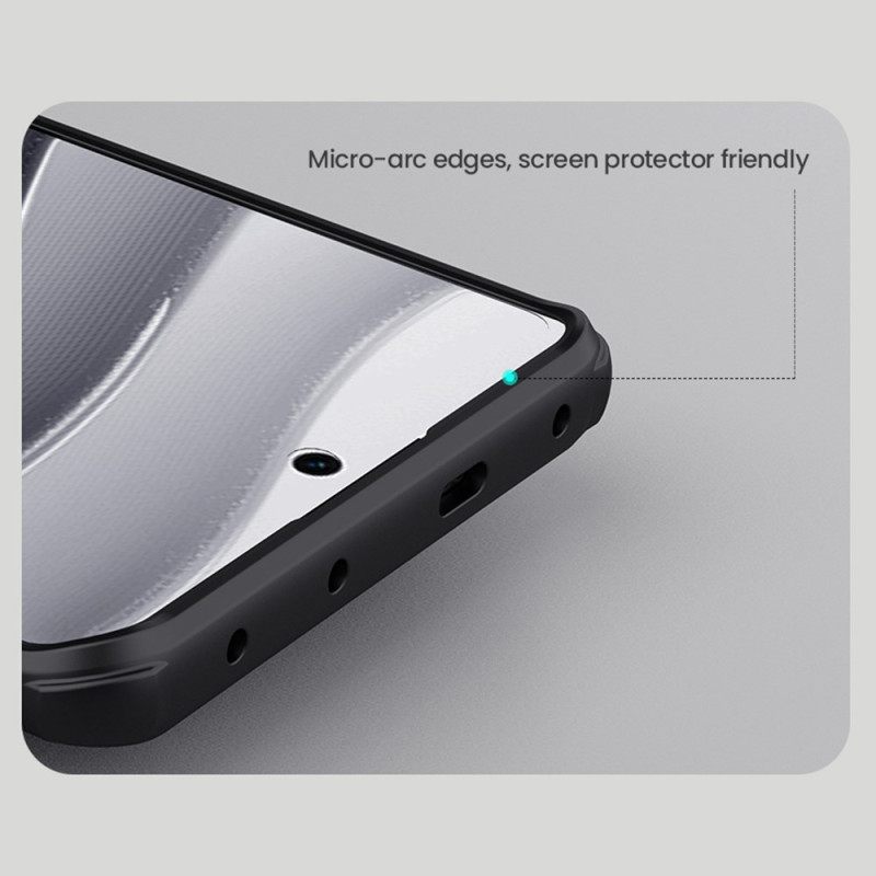 Kuori Xiaomi Redmi Note 14 Pro 5g Frosted Shield Pro Nillkin Suojakuori