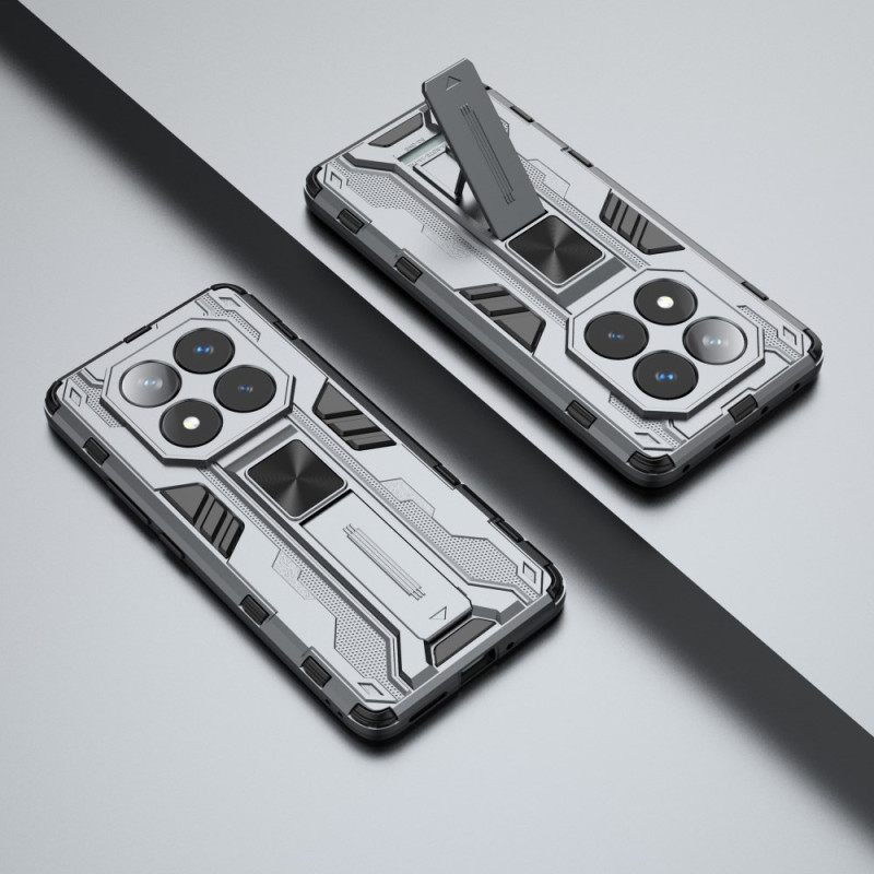 Kuori Xiaomi Redmi Note 14 Pro 5g Irrotettava Jalusta