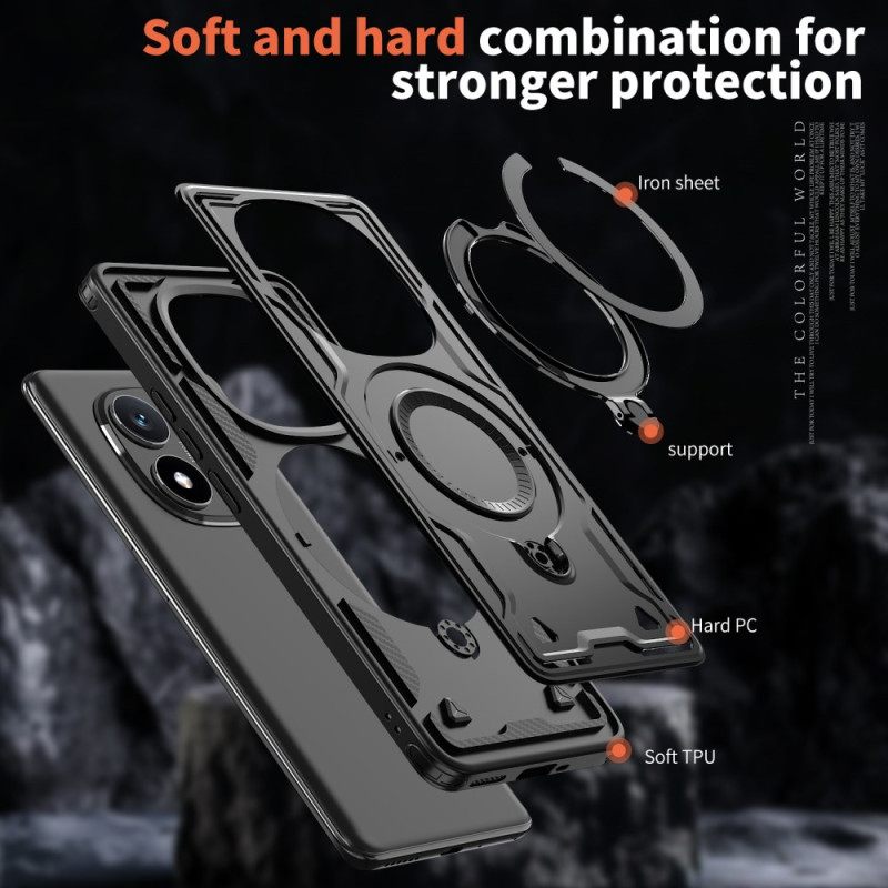 Kuori Xiaomi Redmi Note 14 Pro 5g Kääntyvä Jalusta Ja Magsafe-yhteensopivuus Suojakuori