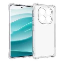 Kuori Xiaomi Redmi Note 14 Pro 5g Kirkas Liukumaton Suojakuori