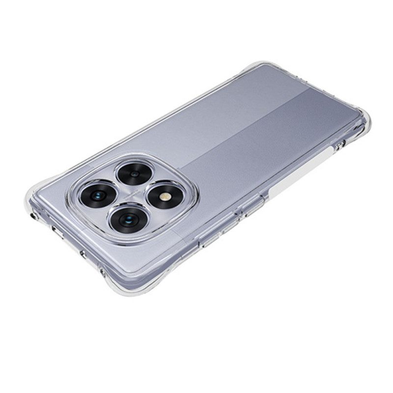 Kuori Xiaomi Redmi Note 14 Pro 5g Kirkas Liukumaton Suojakuori