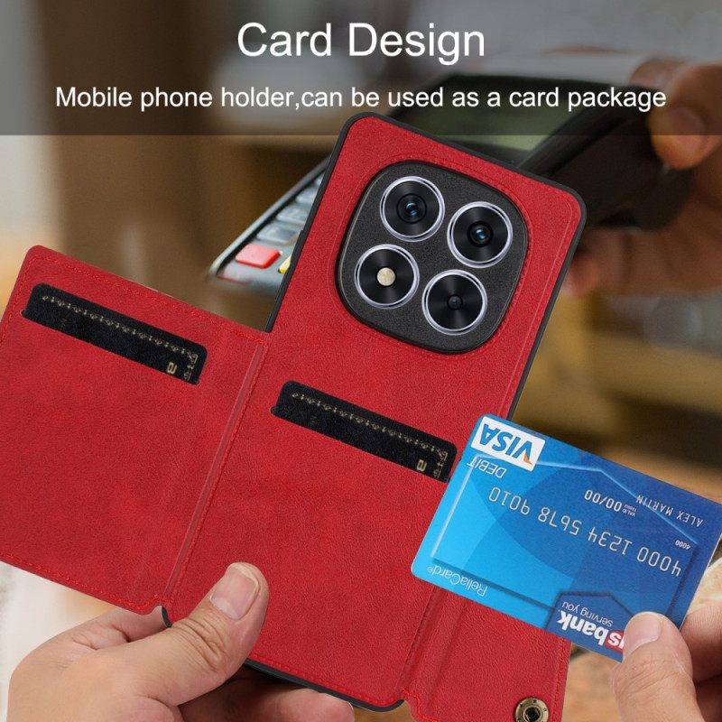 Kuori Xiaomi Redmi Note 14 Pro 5g Korttikotelo