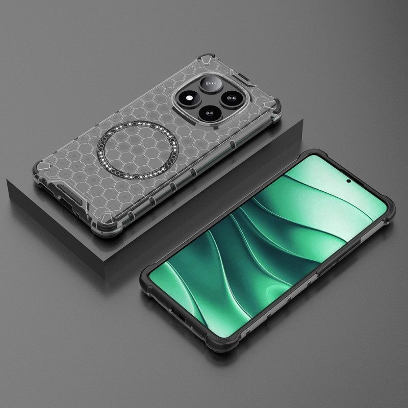 Kuori Xiaomi Redmi Note 14 Pro 5g Magsafe-yhteensopiva