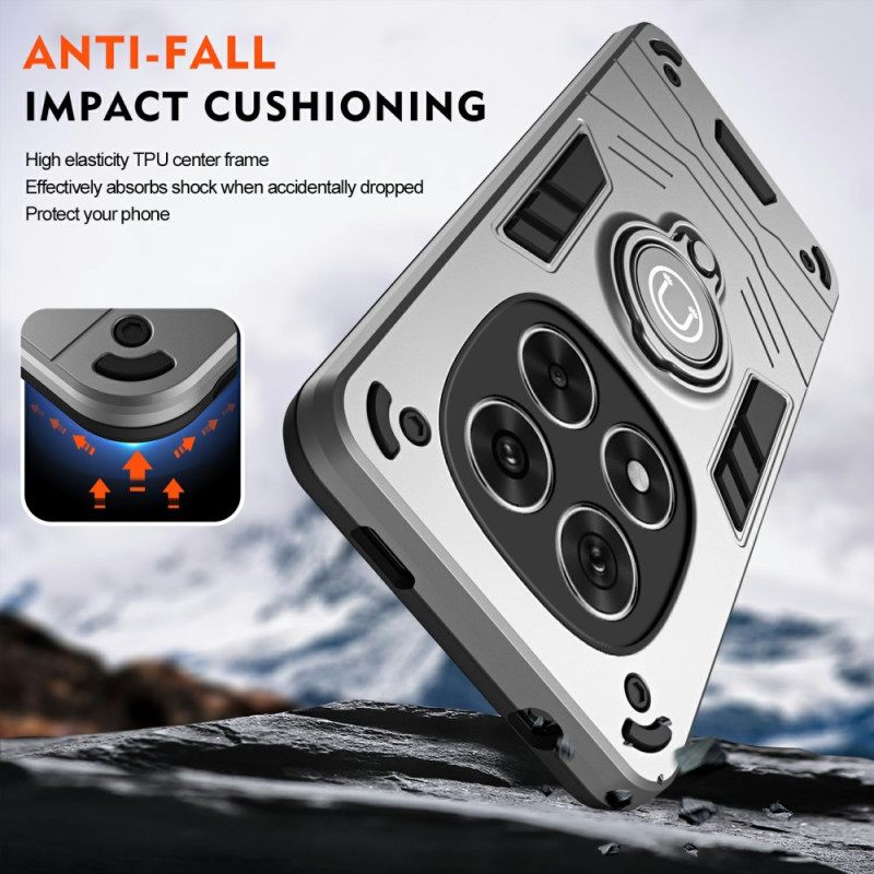 Kuori Xiaomi Redmi Note 14 Pro 5g Magsafe-yhteensopiva Liukuva Kameran Suojus Ja Jalusta Suojakuori