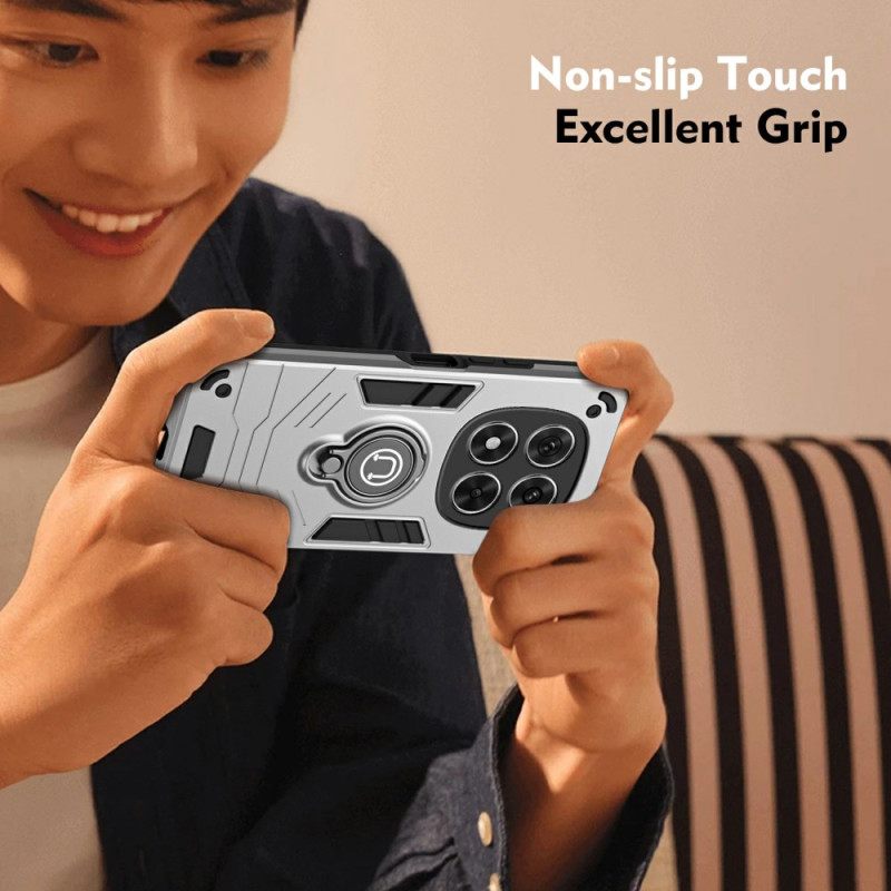 Kuori Xiaomi Redmi Note 14 Pro 5g Magsafe-yhteensopiva Liukuva Kameran Suojus Ja Jalusta Suojakuori