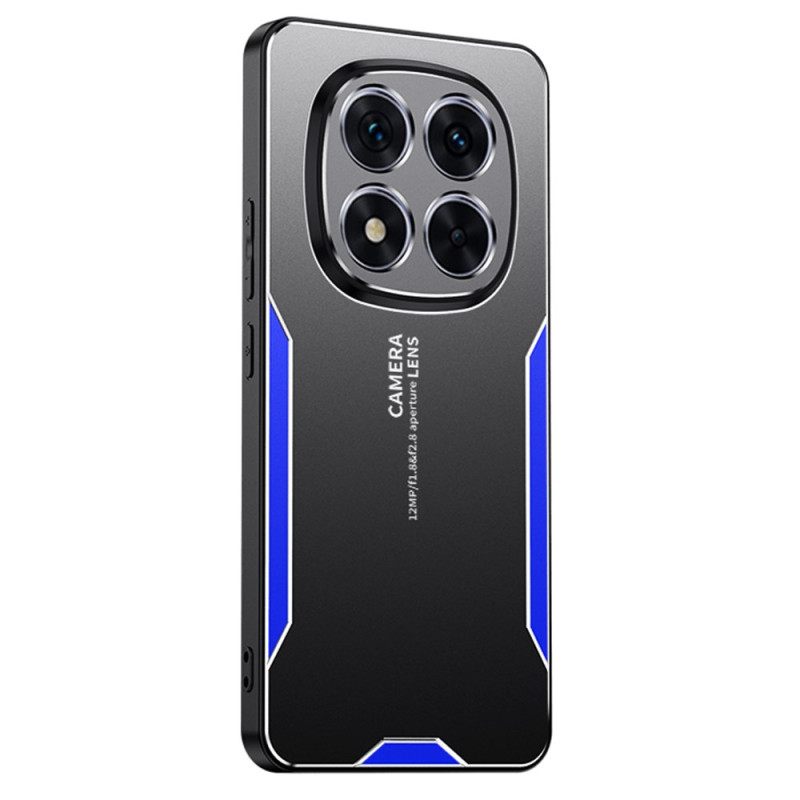 Kuori Xiaomi Redmi Note 14 Pro 5g Metallinhohtoinen Suojakuori