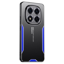 Kuori Xiaomi Redmi Note 14 Pro 5g Metallinhohtoinen Suojakuori