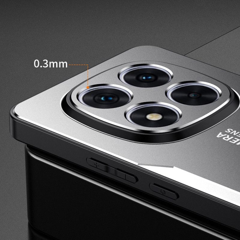 Kuori Xiaomi Redmi Note 14 Pro 5g Metallinhohtoinen Suojakuori