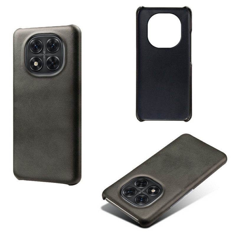 Kuori Xiaomi Redmi Note 14 Pro 5g Nahka Vaikutus