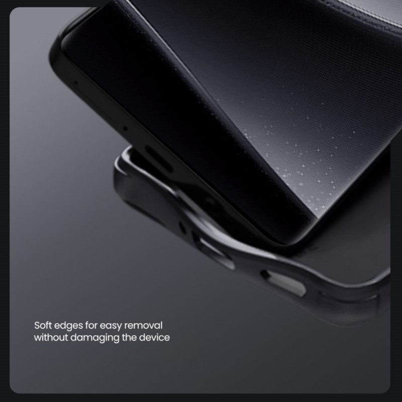 Kuori Xiaomi Redmi Note 14 Pro 5g Nillkin Camshield Pro -sarja Suojakuori