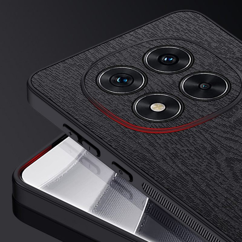 Kuori Xiaomi Redmi Note 14 Pro 5g Teksturoitu Keinonahka