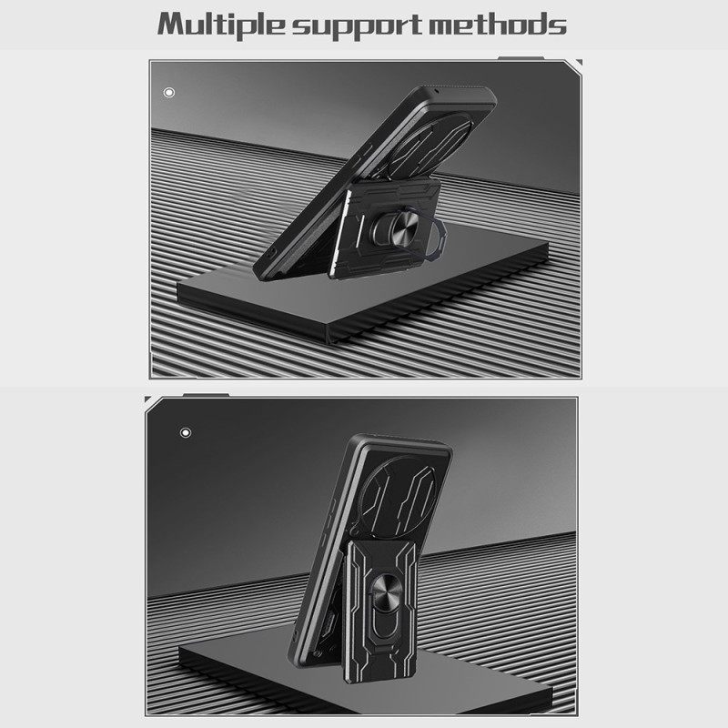 Liukuva Kameran Suojus Ja Jalusta