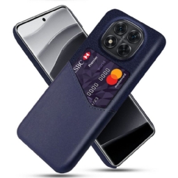 Puhelinkuoret Xiaomi Redmi Note 14 Pro 5g Korttikotelo