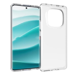 Puhelinkuoret Xiaomi Redmi Note 14 Pro 5g Läpinäkyvä