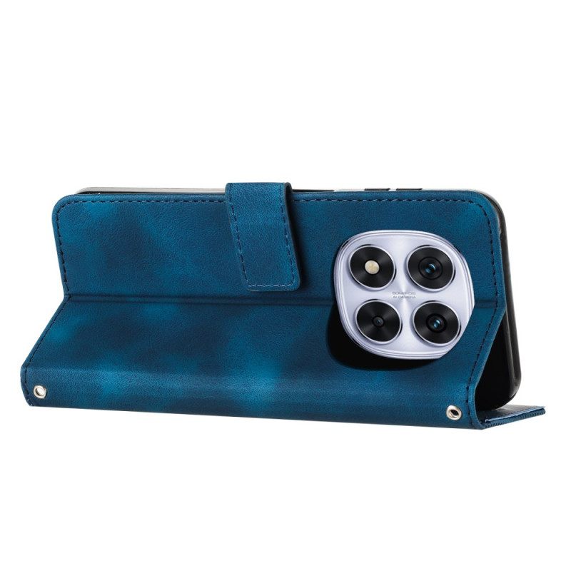 Raidallinen Mokkanahkakuvio