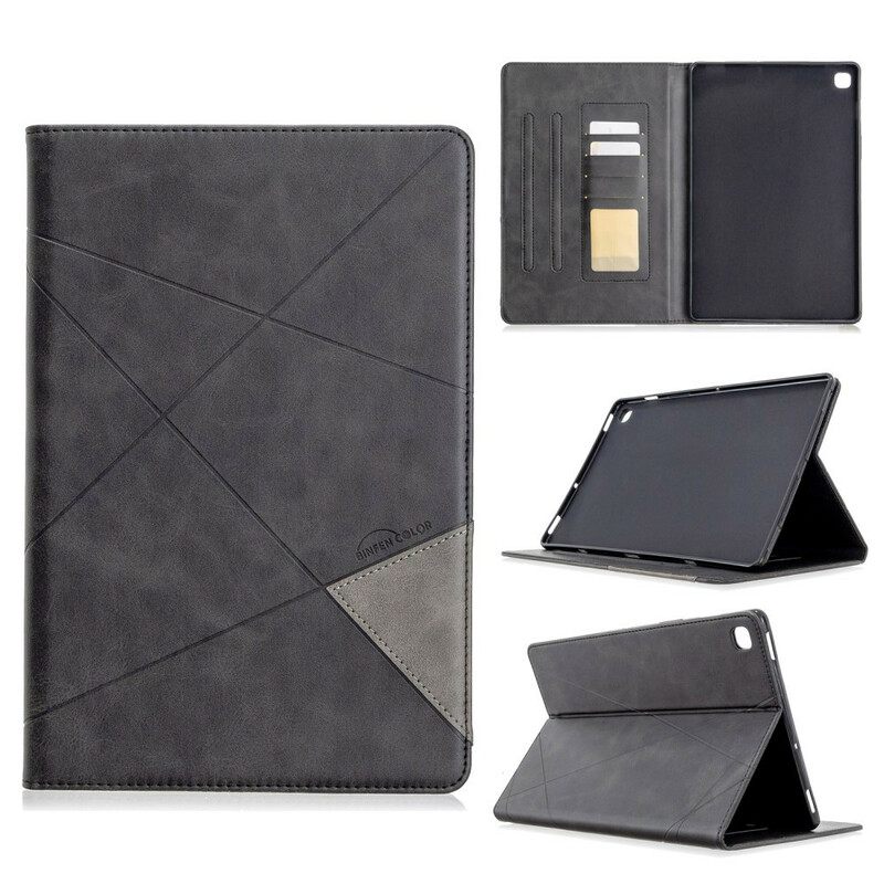 Kuoret Samsung Galaxy Tab S5e Geometria
