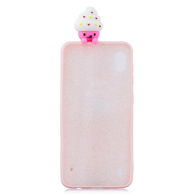 Case Samsung Galaxy A10 Ice Cream 3d