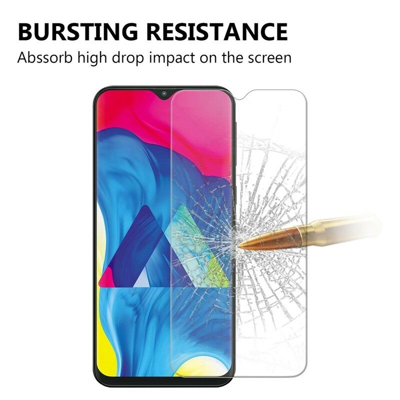 Karkaistu Lasi Näytönsuoja Samsung Galaxy A10 Lle